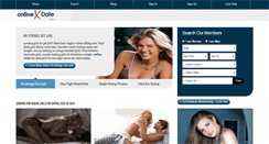 Desktop Screenshot of onlinexdate.com